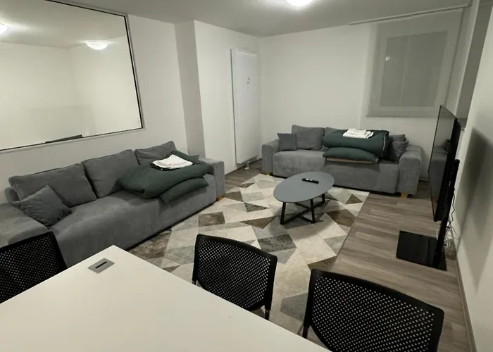 Apartmán To Be Deluxe-suites *